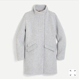 J crew coat